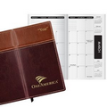 Legacy Rise Academic Monthly Pocket Planner